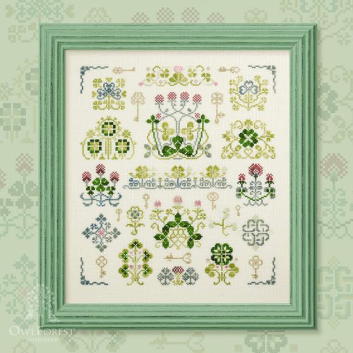 (image for) Duke Shamrock